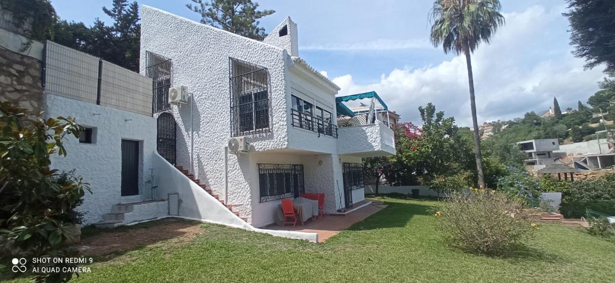 Casa Campo Mijas Costa Del Sol Málaga Exterior foto