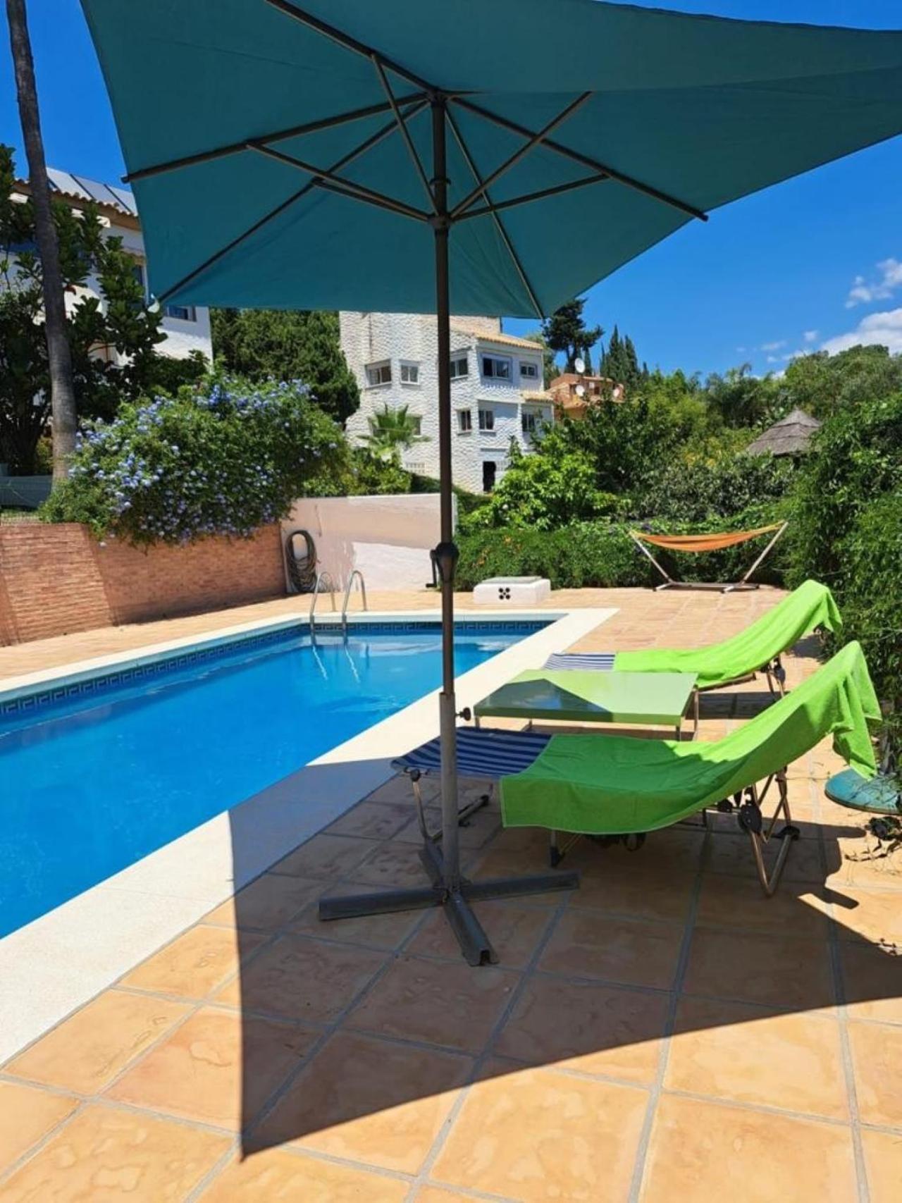Casa Campo Mijas Costa Del Sol Málaga Exterior foto
