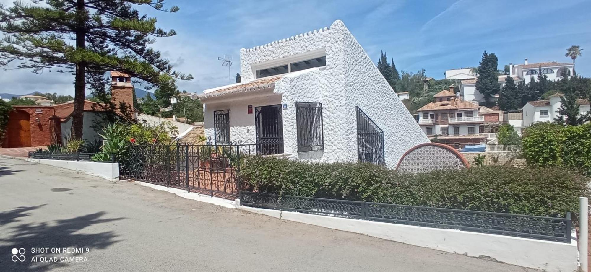 Casa Campo Mijas Costa Del Sol Málaga Exterior foto